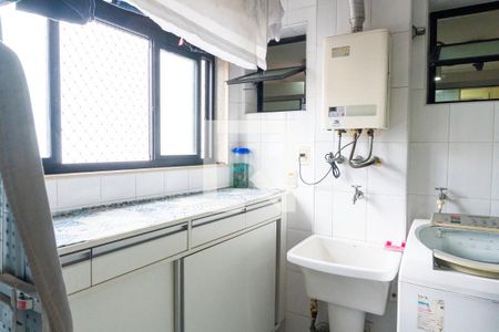 Apartamento à venda com 84m², 3 quartos e 2 vagasÁrea de Serviço