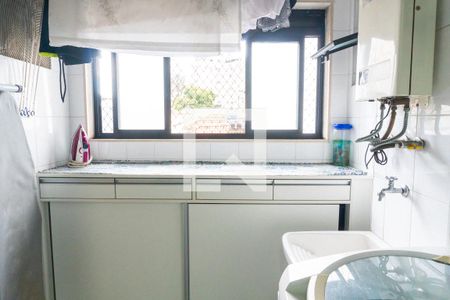 Apartamento à venda com 84m², 3 quartos e 2 vagasÁrea de Serviço