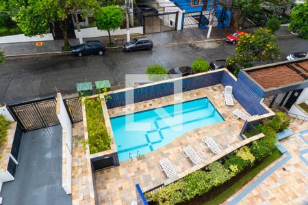 Apartamento à venda com 84m², 3 quartos e 2 vagasVista do Quarto 1