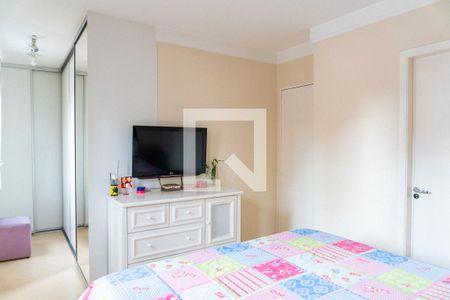 Suite de apartamento para alugar com 3 quartos, 84m² em Bosque da Saúde, São Paulo