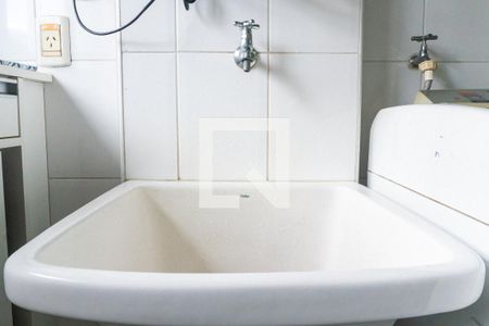 Apartamento à venda com 84m², 3 quartos e 2 vagasÁrea de Serviço Detalhe