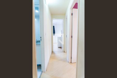 Apartamento à venda com 84m², 3 quartos e 2 vagasCorredor