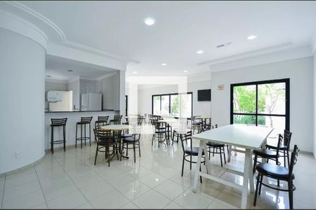 Apartamento à venda com 84m², 3 quartos e 2 vagasÁrea comum - Salão de festas