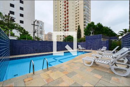 Apartamento à venda com 84m², 3 quartos e 2 vagasÁrea comum - Piscina