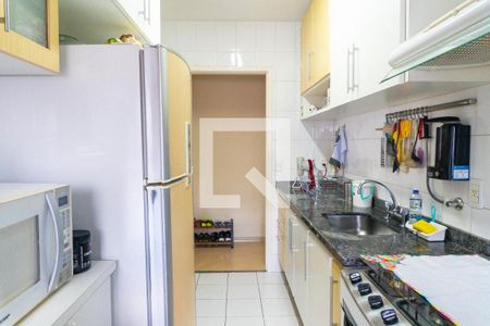 Apartamento à venda com 84m², 3 quartos e 2 vagasCozinha