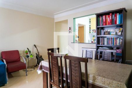 Sala de apartamento para alugar com 3 quartos, 84m² em Bosque da Saúde, São Paulo