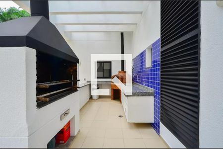 Apartamento à venda com 84m², 3 quartos e 2 vagasÁrea comum - Churrasqueira