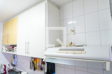 Apartamento à venda com 84m², 3 quartos e 2 vagasCozinha - Armários