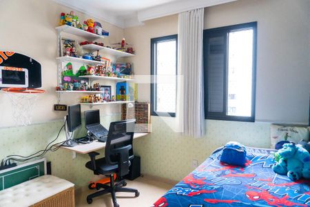 Apartamento à venda com 84m², 3 quartos e 2 vagasQuarto 1