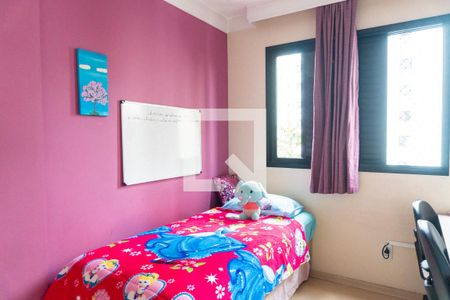 Apartamento à venda com 84m², 3 quartos e 2 vagasQuarto 2