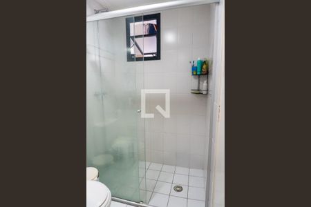 Apartamento à venda com 84m², 3 quartos e 2 vagasBanheiro da Suíte Detalhe