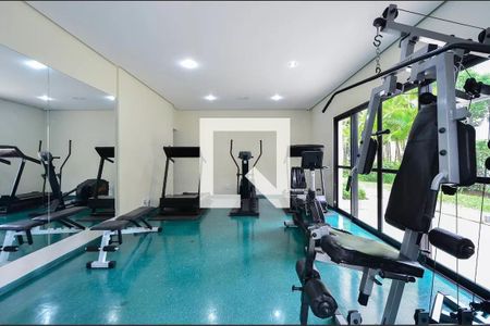 Apartamento à venda com 84m², 3 quartos e 2 vagasÁrea comum - Academia