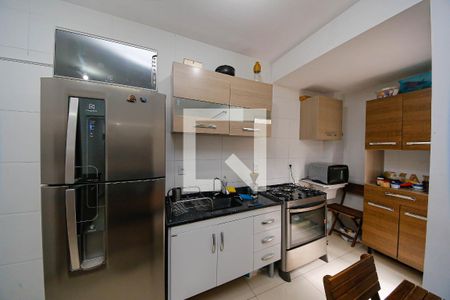 Sala/Cozinha de apartamento para alugar com 2 quartos, 57m² em Vila Formosa, São Paulo