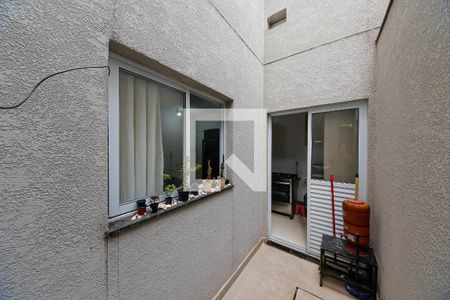 Área Externa de apartamento para alugar com 2 quartos, 57m² em Vila Formosa, São Paulo