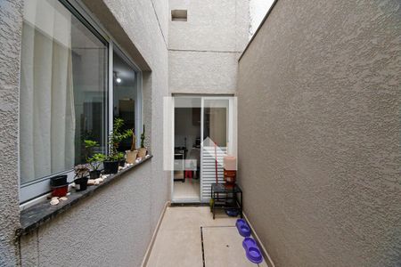 Área Externa de apartamento para alugar com 2 quartos, 57m² em Vila Formosa, São Paulo