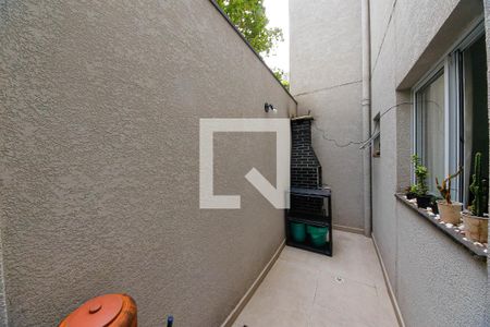Área Externa de apartamento para alugar com 2 quartos, 57m² em Vila Formosa, São Paulo