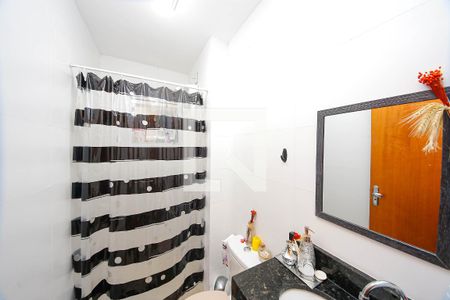 Apartamento para alugar com 57m², 2 quartos e sem vaga Apartamento para alugar com 57m², 2 quartos e sem vagaBanheiro