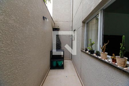 Área Externa de apartamento para alugar com 2 quartos, 57m² em Vila Formosa, São Paulo