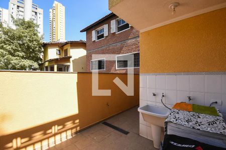Casa à venda com 141m², 4 quartos e 4 vagasÁrea de serviço