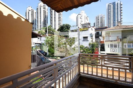 Casa à venda com 141m², 4 quartos e 4 vagasVaranda da suíte 3
