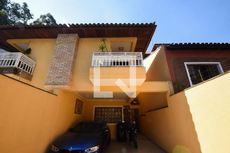 Casa à venda com 141m², 4 quartos e 4 vagasFachada