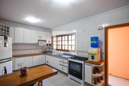 Casa à venda com 141m², 4 quartos e 4 vagasCozinha