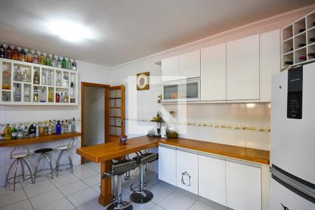 Casa à venda com 141m², 4 quartos e 4 vagasCozinha