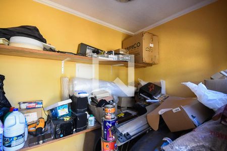 Casa à venda com 141m², 4 quartos e 4 vagasQuarto de serviço