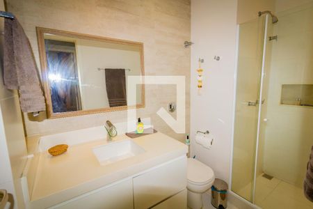 Apartamento à venda com 70m², 2 quartos e sem vagaBanheiro social 