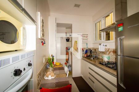 Apartamento à venda com 70m², 2 quartos e sem vagaCozinha 