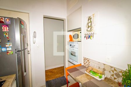 Apartamento à venda com 70m², 2 quartos e sem vagaDetalhe da cozinha 