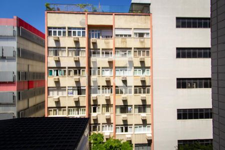 Apartamento à venda com 70m², 2 quartos e sem vagaVista da suíte 