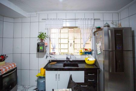 Casa à venda com 158m², 3 quartos e 2 vagasCozinha