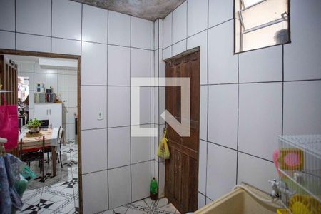 Casa à venda com 158m², 3 quartos e 2 vagasÁrea de Serviço