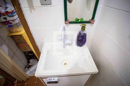 Casa à venda com 158m², 3 quartos e 2 vagasBanheiro de Serviço