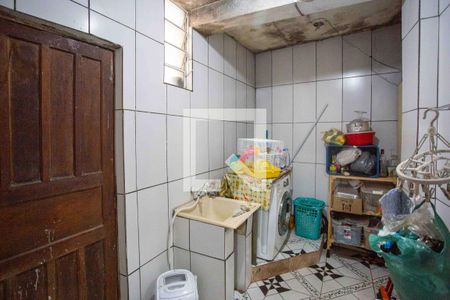 Casa à venda com 158m², 3 quartos e 2 vagasÁrea de Serviço