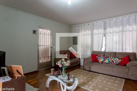 Sala de casa à venda com 2 quartos, 138m² em Vila das Mercês, São Paulo