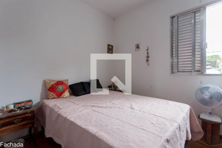 Suite 1 de casa à venda com 2 quartos, 138m² em Vila das Mercês, São Paulo