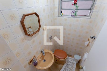 Lavabo de casa à venda com 2 quartos, 138m² em Vila das Mercês, São Paulo