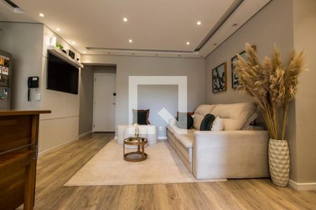 Sala de apartamento à venda com 3 quartos, 73m² em Green Valley, Barueri
