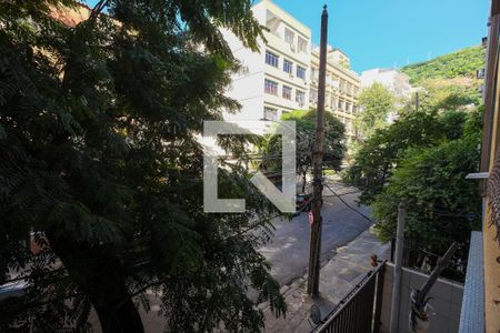 Vista da Sala de apartamento à venda com 4 quartos, 240m² em Tijuca, Rio de Janeiro