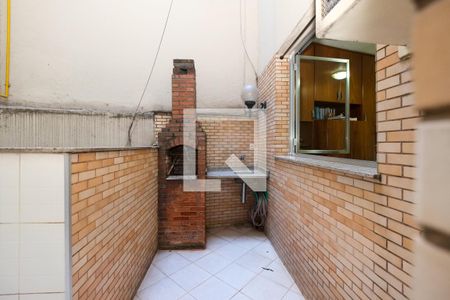 Apartamento à venda com 240m², 4 quartos e 1 vaga Apartamento à venda com 240m², 4 quartos e 1 vagaChurrasqueira