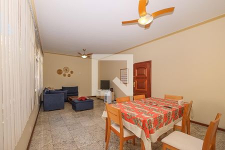 Sala de apartamento à venda com 4 quartos, 240m² em Tijuca, Rio de Janeiro