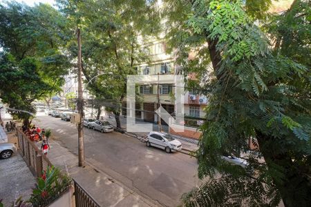 Vista da Sala de apartamento à venda com 4 quartos, 240m² em Tijuca, Rio de Janeiro