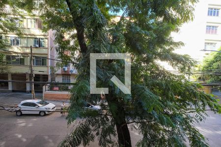 Vista da Sala de apartamento à venda com 4 quartos, 240m² em Tijuca, Rio de Janeiro