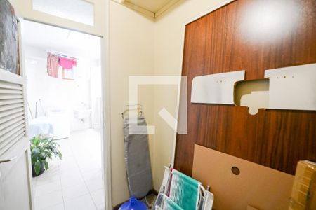 Apartamento à venda com 240m², 5 quartos e 1 vagaQuarto de Serviço