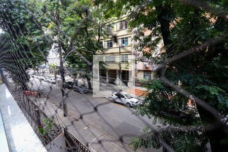 Vista da Sala de apartamento à venda com 5 quartos, 240m² em Tijuca, Rio de Janeiro