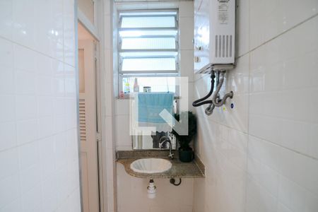 Apartamento à venda com 240m², 5 quartos e 1 vagaBanheiro de serviço