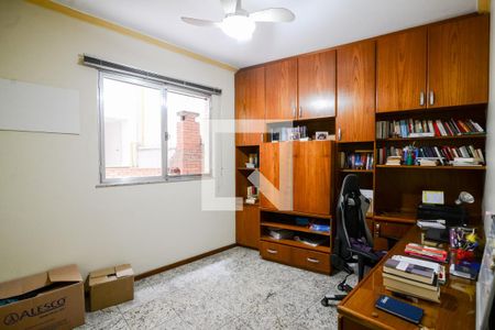 Quarto 1 de apartamento à venda com 5 quartos, 240m² em Tijuca, Rio de Janeiro