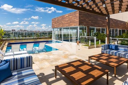 Apartamento à venda com 51m², 2 quartos e 1 vagaÁrea comum